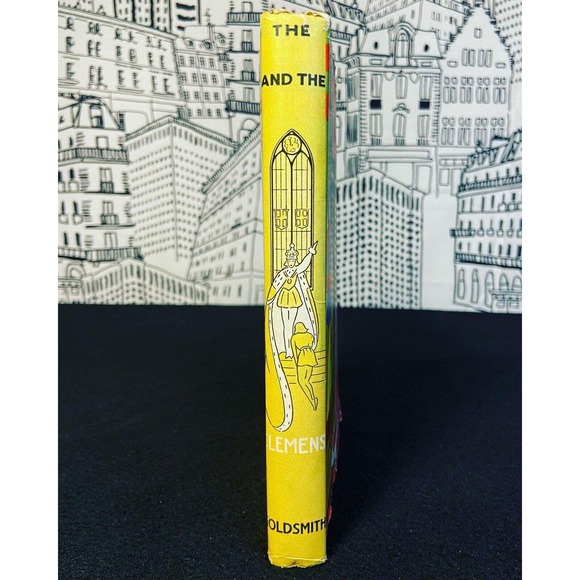 The Prince and the Pauper By Samuel L. Clemens Goldsmith Publishing Co VTG HC - Picture 2 of 16